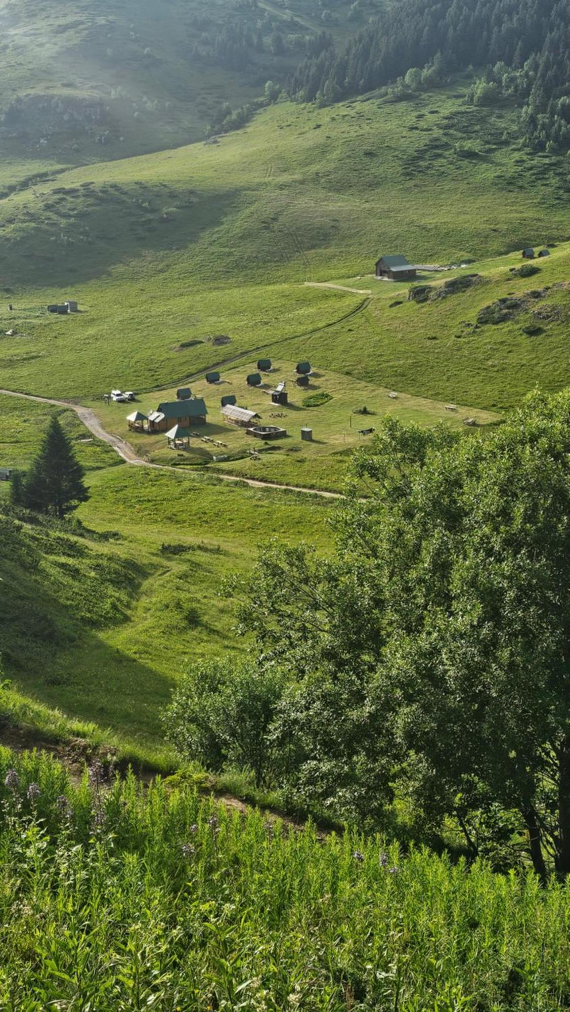 בית הארחה קולאסין 	Rural Household Janketic מראה חיצוני תמונה